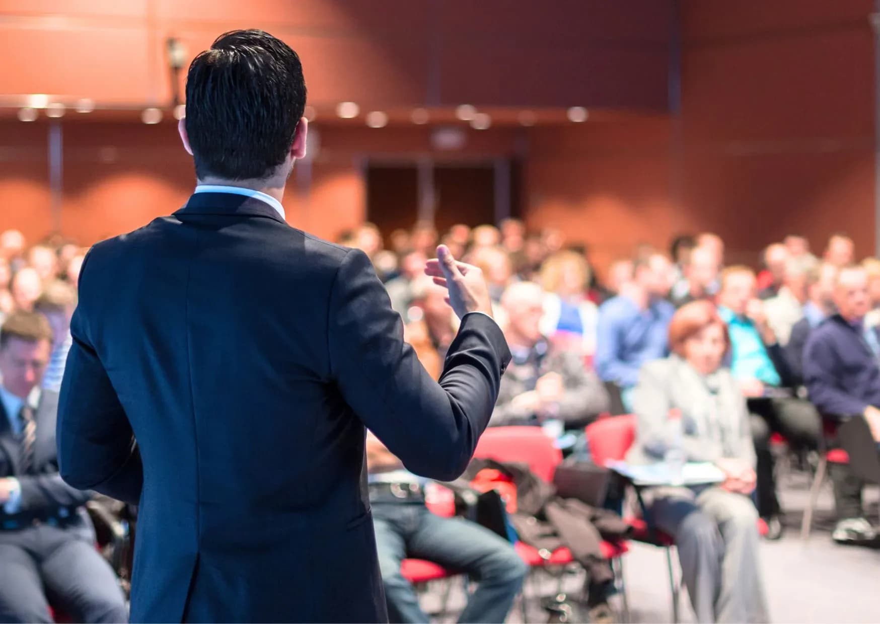Corporate Events & Conferences performance
