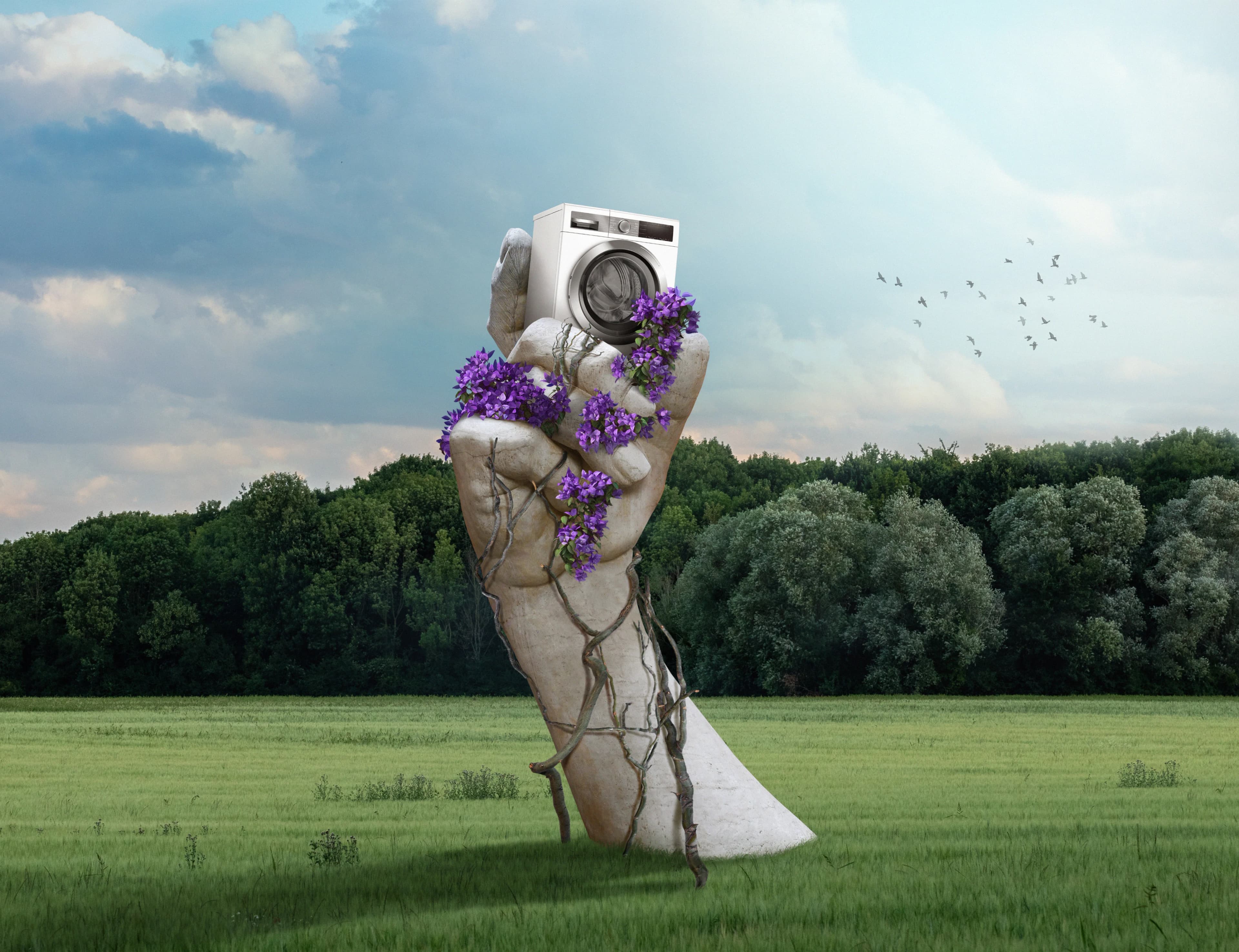 Creative Composition performance