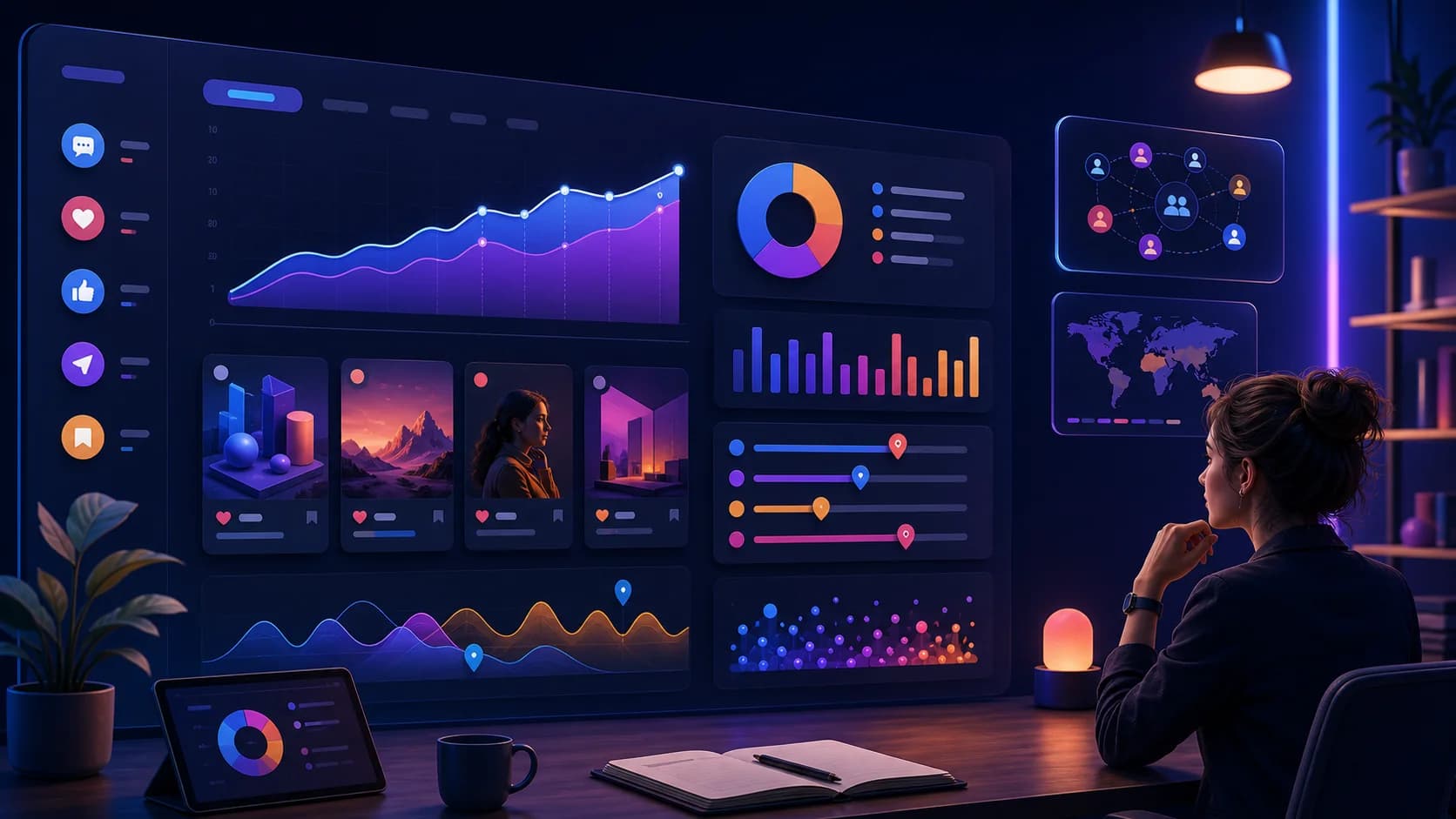 Insights That Guide Growth performance