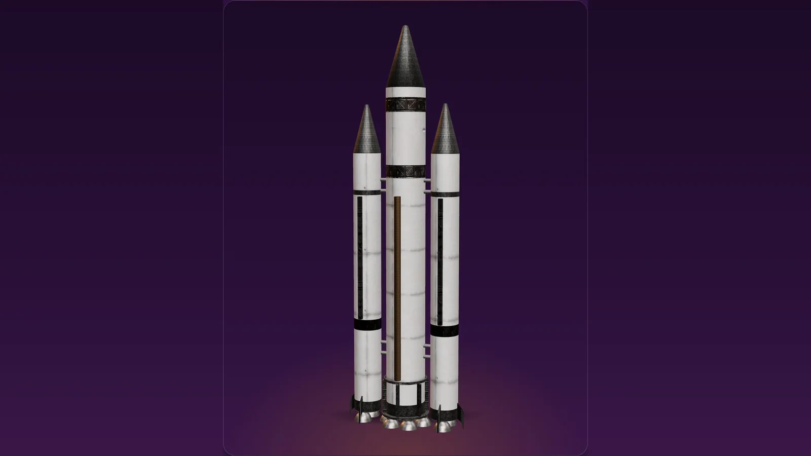 An interactive 3D model on a web page