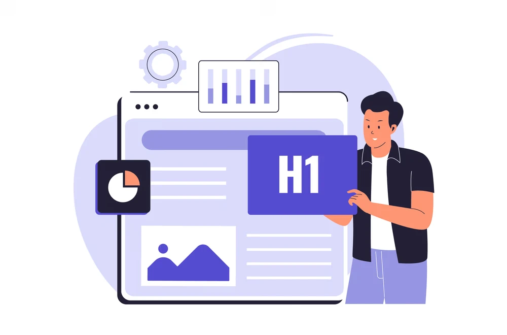 On-page SEO and technical optimisation