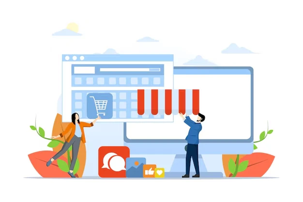 Ecommerce store setup and strategy preview