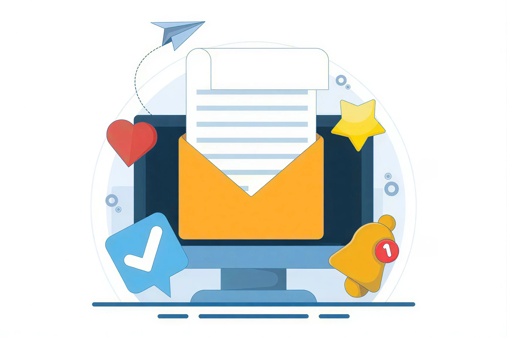 Email marketing research and audience analysis preview