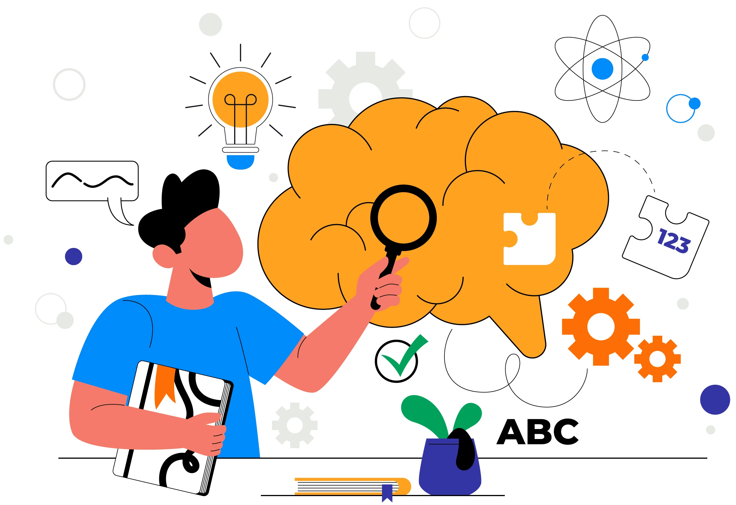 Graphic design research and ideas preview